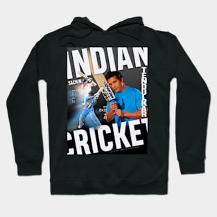 Sachin artwork Hoodie